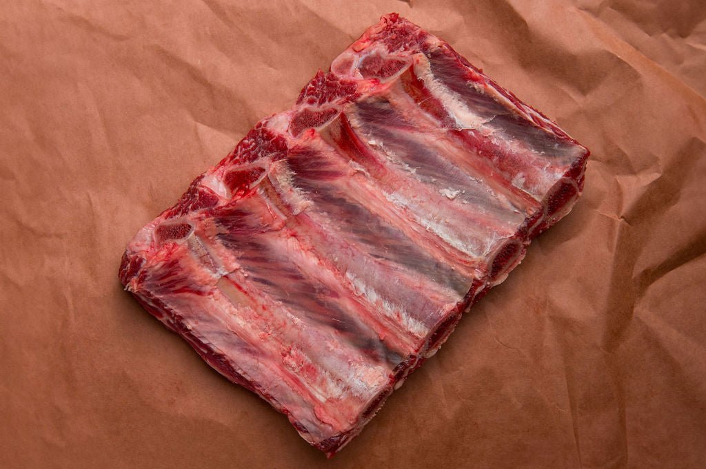 Beef Back Ribs - Main Image