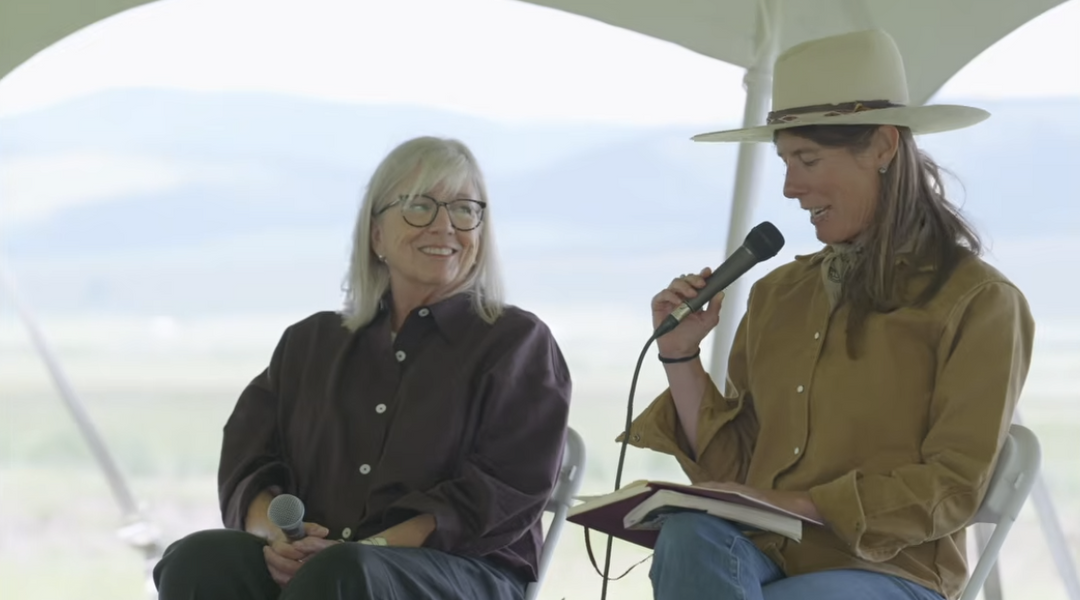 Old Salt 2026 Festival Talk: A Homecoming for American Agriculture