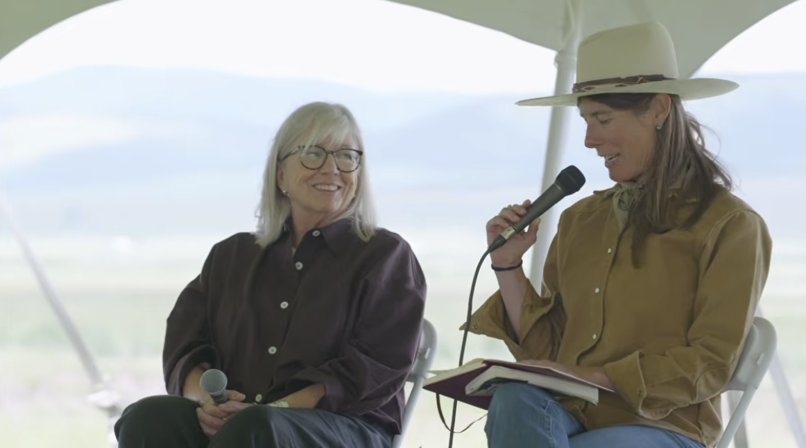 Old Salt 2026 Festival Talk: A Homecoming for American Agriculture