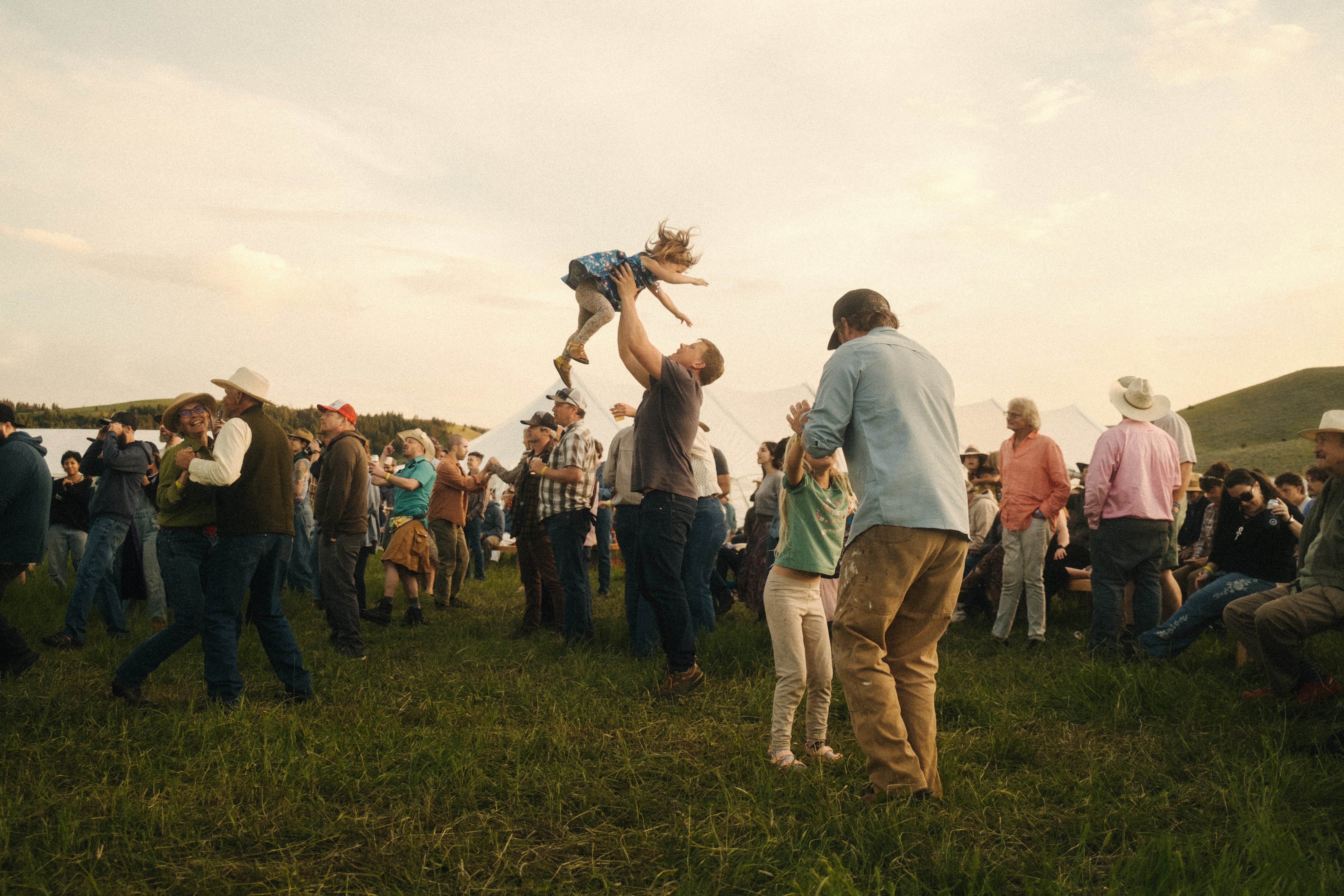 Land is Kin - Reflections from the Old Salt Festival