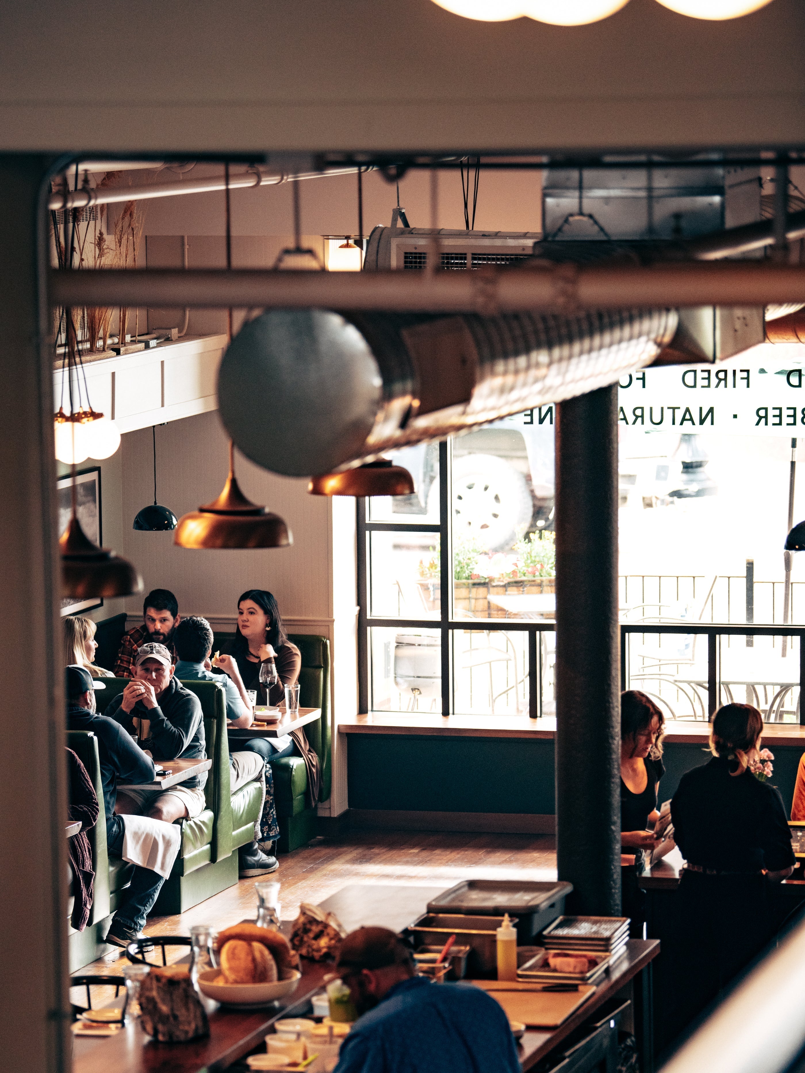 Old Salt and Holiday Happenings at The Union