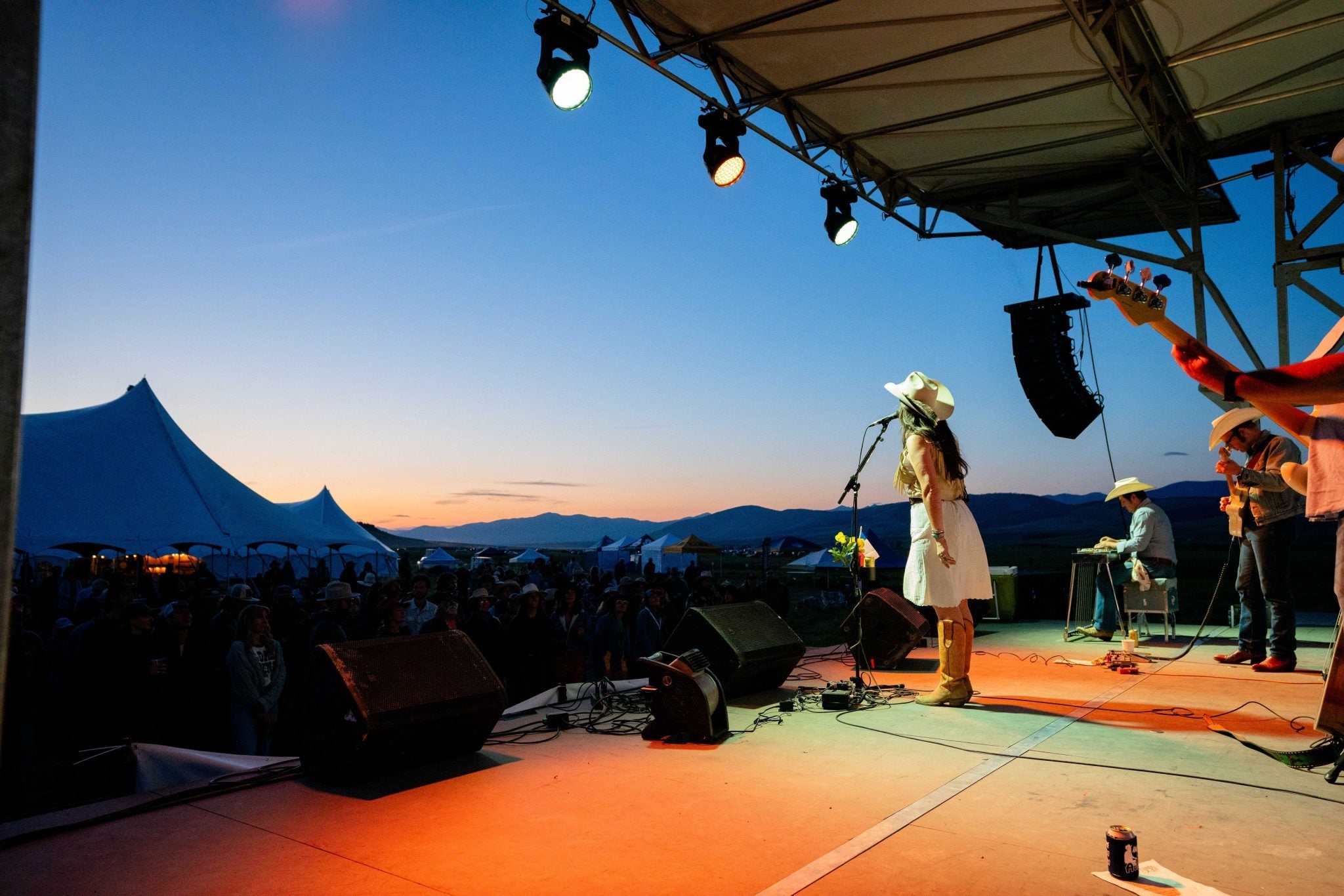 Old Salt Festival 2023 A New Festival Brings Together Art and Agricul Old Salt Coop