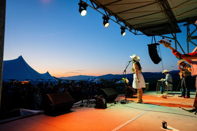 Old Salt Festival 2023: A New Festival Brings Together Art and Agriculture