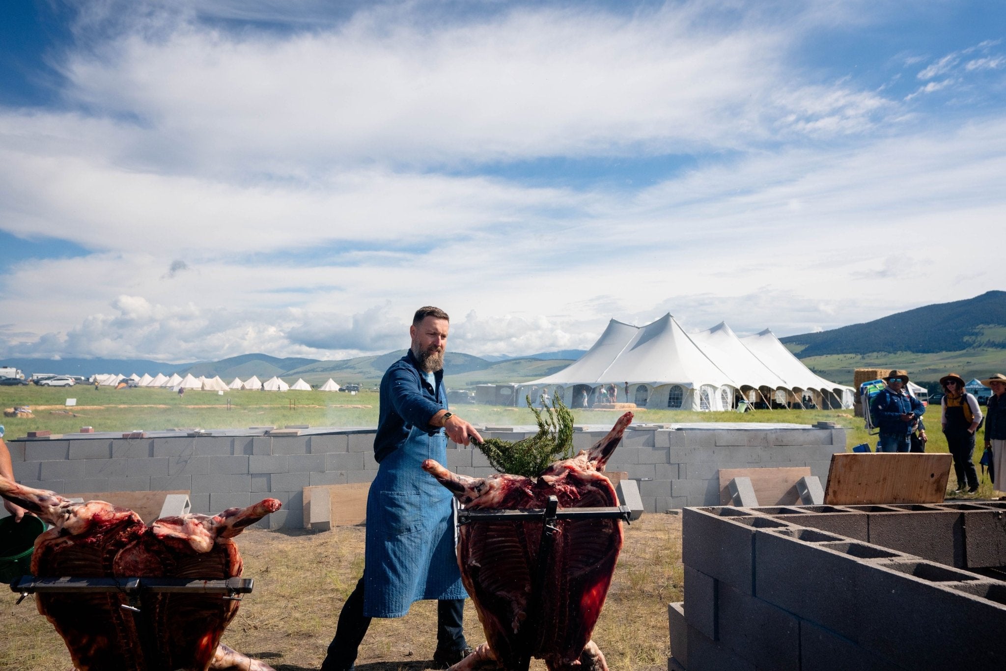 Old Salt Festival’s “Cowboy Tapas” Menus are Set - Old Salt Co-op