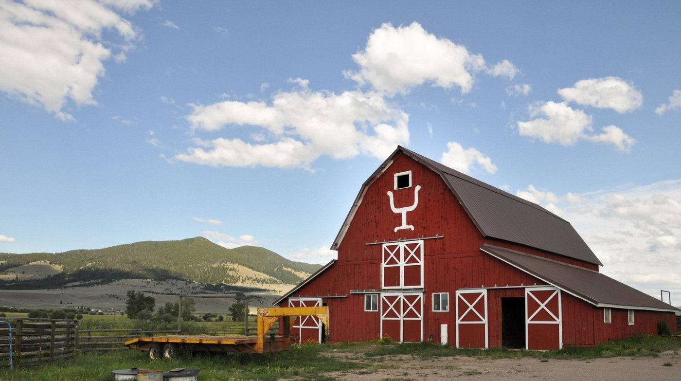 The History of Mannix Ranch - Old Salt Co-op