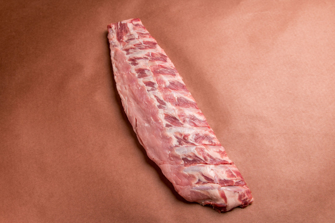 Baby Back Pork Ribs