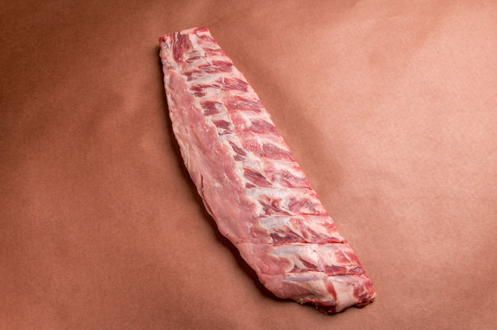 Baby Back Pork Ribs