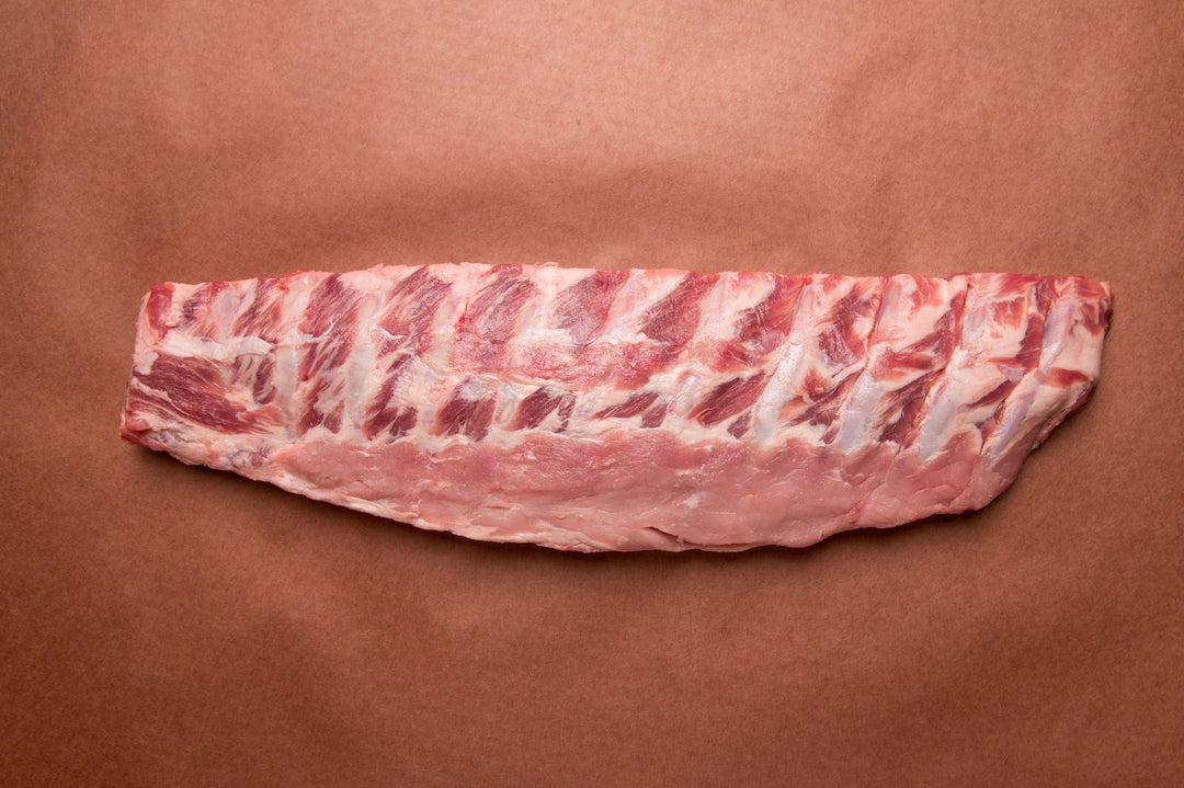 Baby Back Pork Ribs
