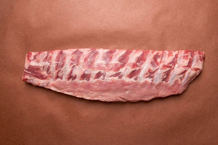Baby Back Pork Ribs