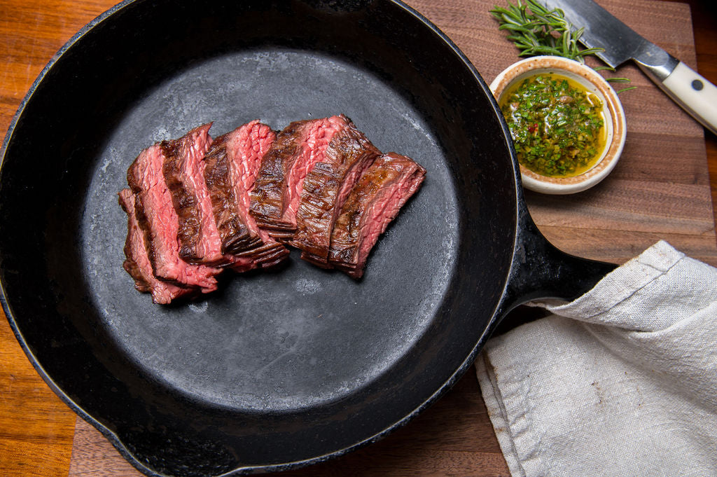 Old Salt Beef Grilling Box
