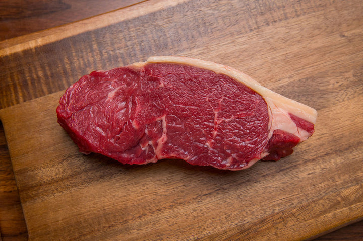 Grass-Fed Strip Steak
