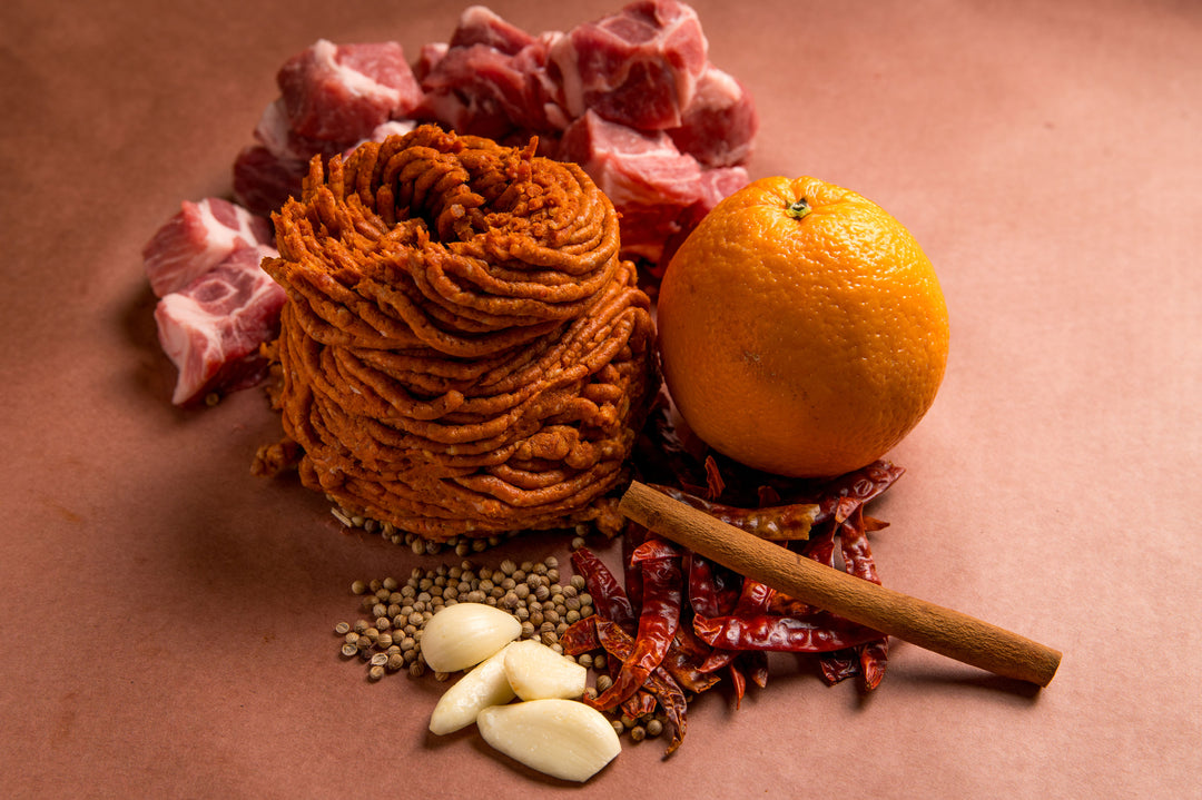 Old Salt Spanish Chorizo (Pork &amp; Beef)