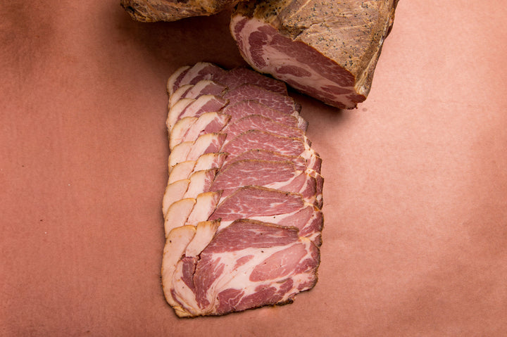 Old Salt Cottage Bacon