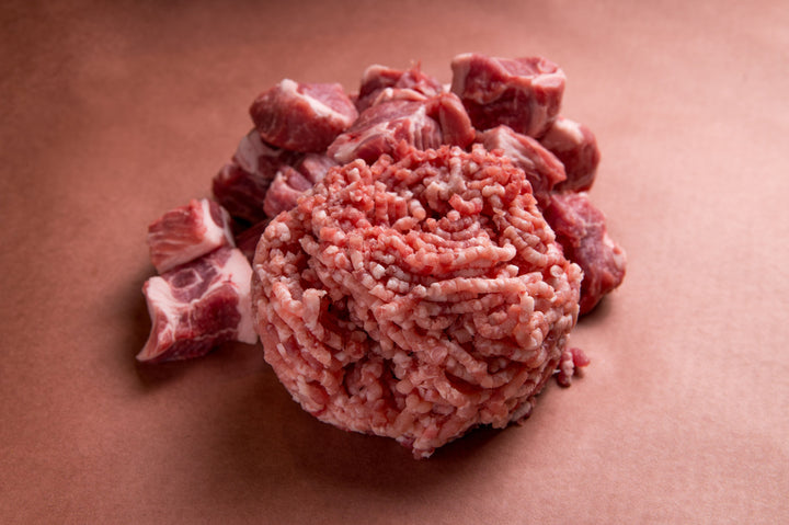 Pasture-Raised Ground Pork