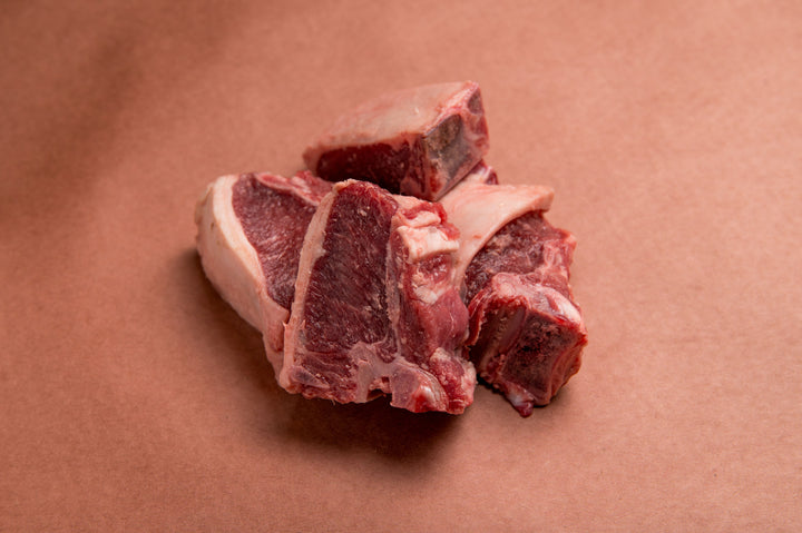 Grass-Finished Lamb Loin Chops