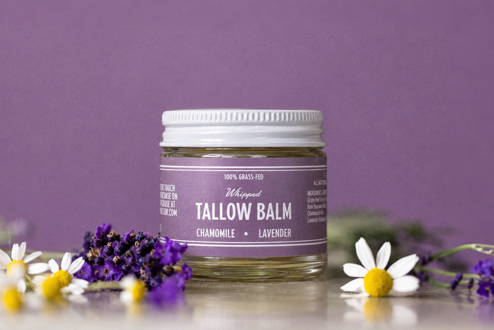 Whipped Tallow Balm