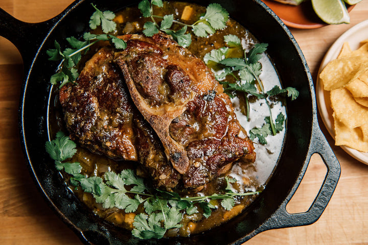 Old Salt Pork Sampler