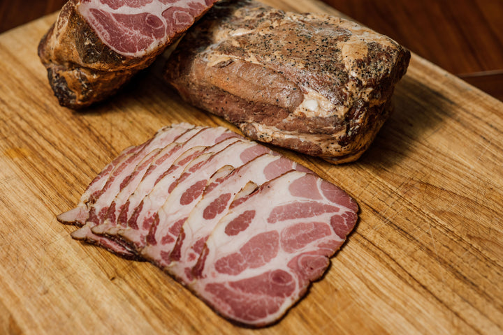 Old Salt Cottage Bacon