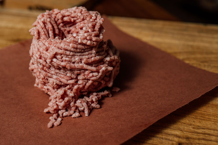 Pasture-Raised Ground Pork