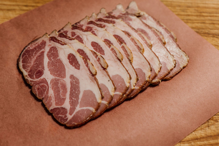 Old Salt Cottage Bacon