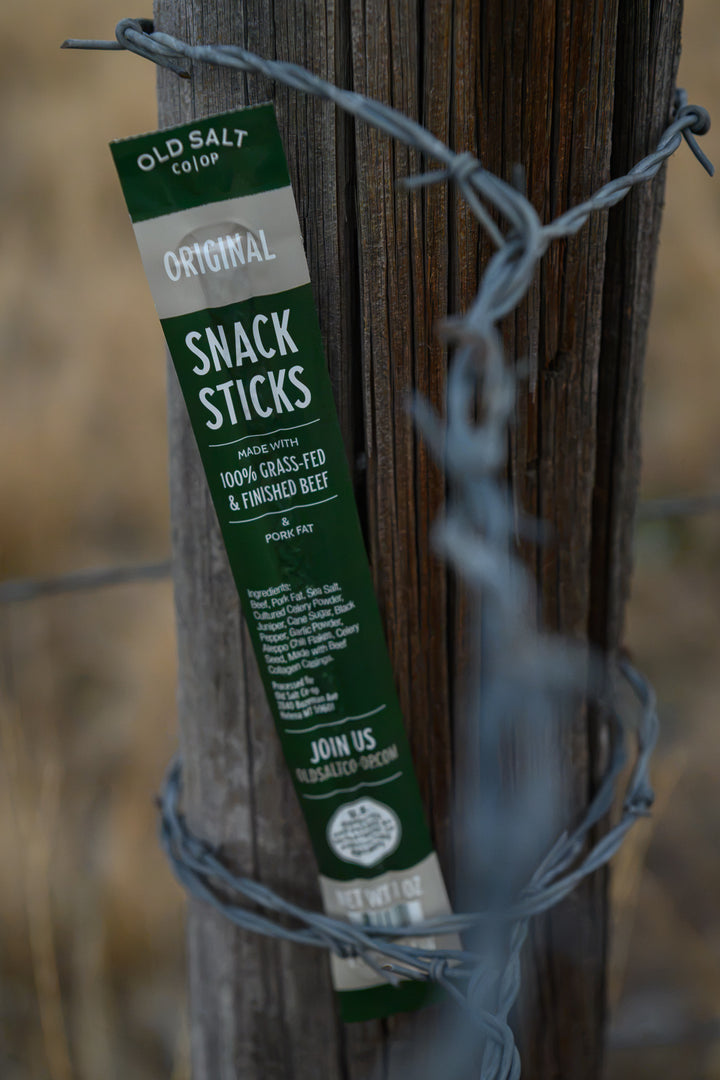 Old Salt Snack Sticks | 30-Pack