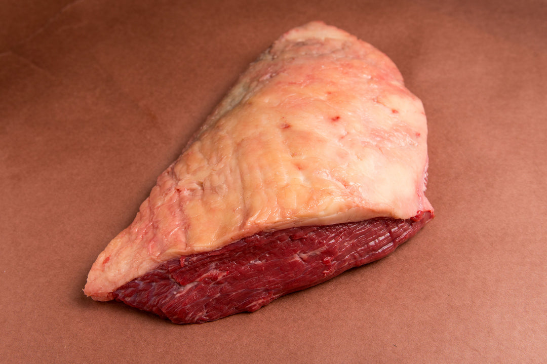 Grass-Fed Whole Picanha (Top Sirloin Cap)