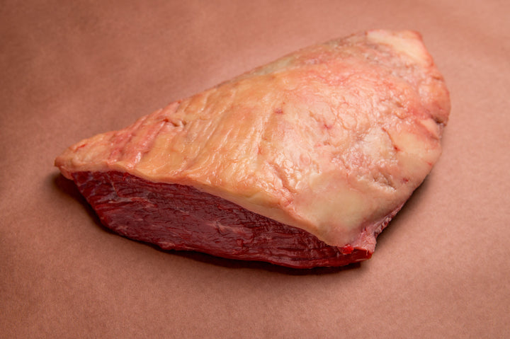 Grass-Fed Whole Picanha (Top Sirloin Cap)