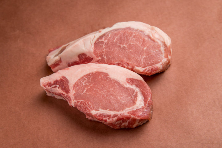 Pasture-Raised Boneless Pork Chop