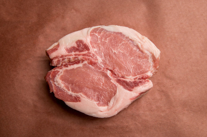 Pasture-Raised Boneless Pork Chop