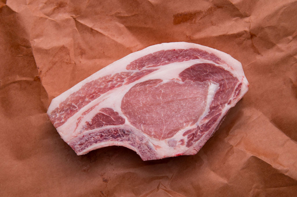 Pork Rib Chop
