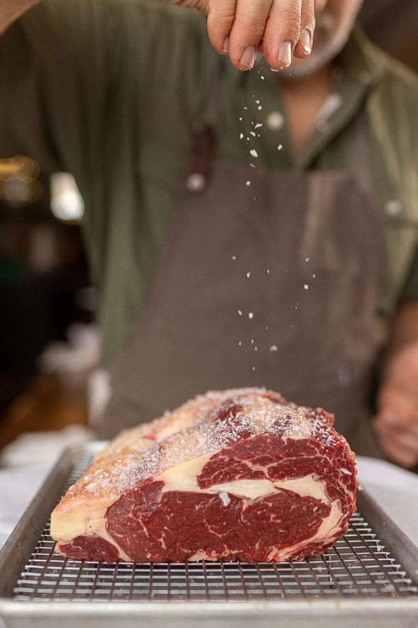 Prime Rib Roast
