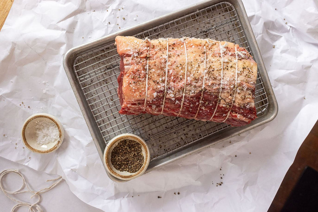 Prime Rib Roast