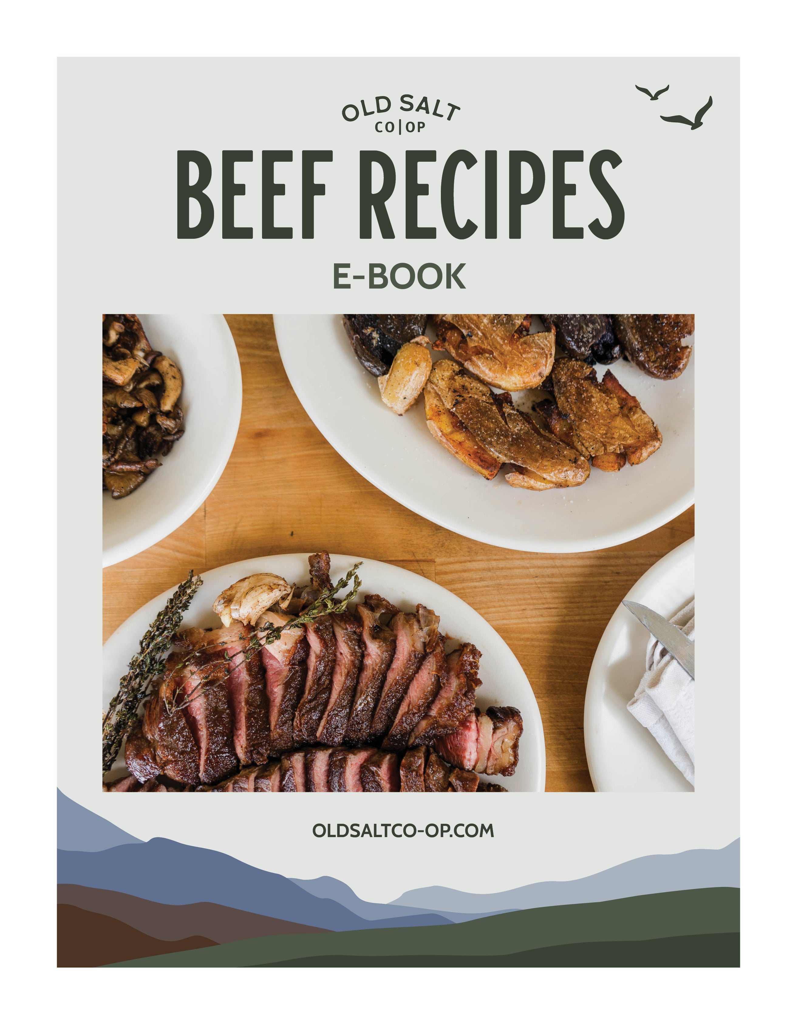 Recipes | Old Salt Co-Op Montana Meat Cooking Ideas – Old Salt Co-op