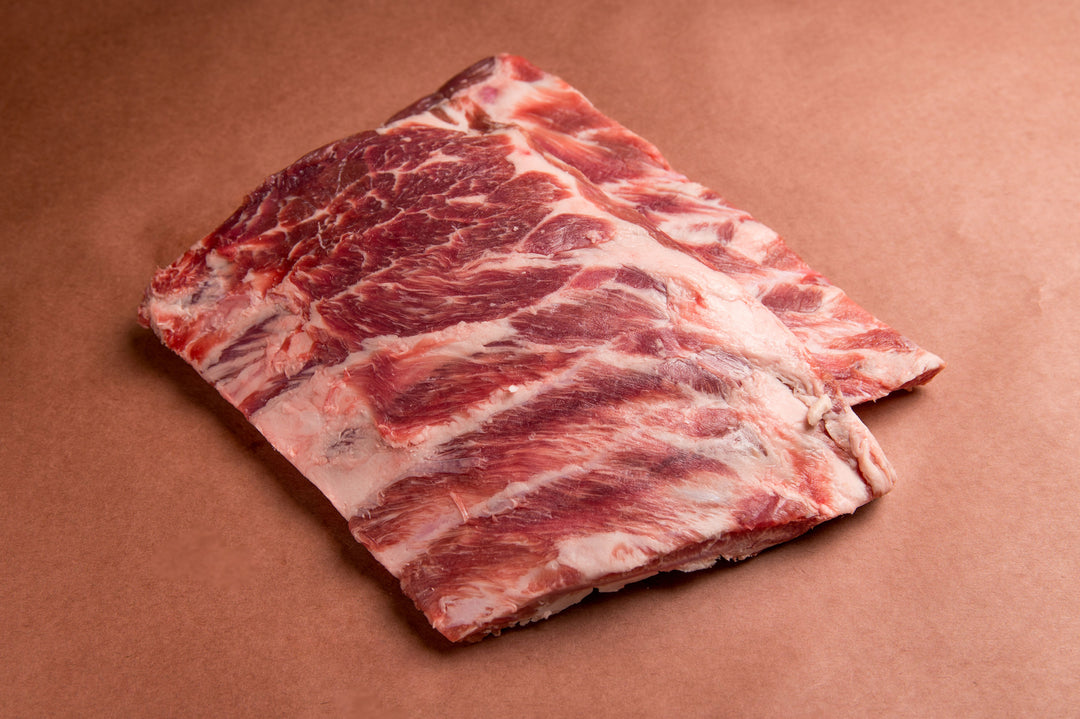St. Louis Style Pork Ribs