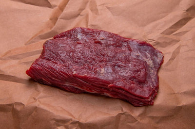 Bavette Steak - Beef - Old Salt Co - op