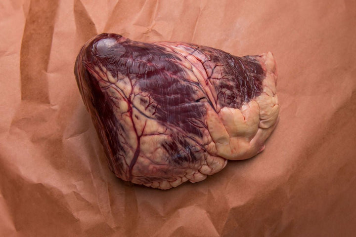 Beef Heart - Beef - Old Salt Co - op