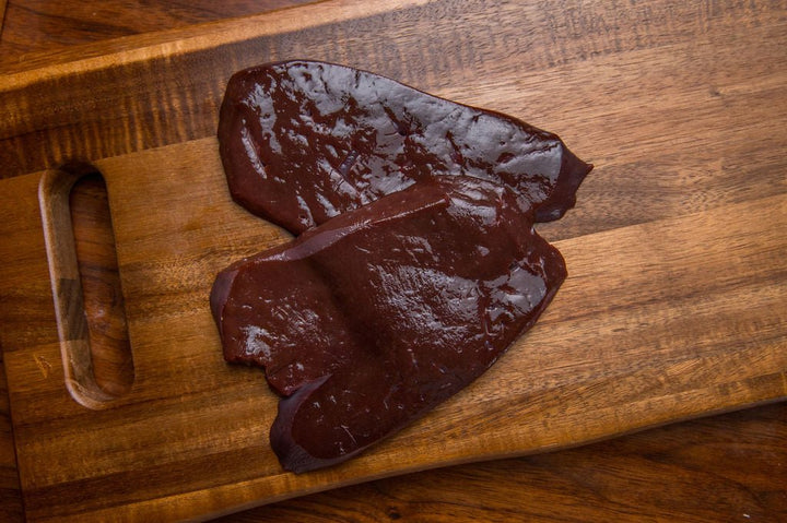 Beef Liver - Beef - Old Salt Co - op