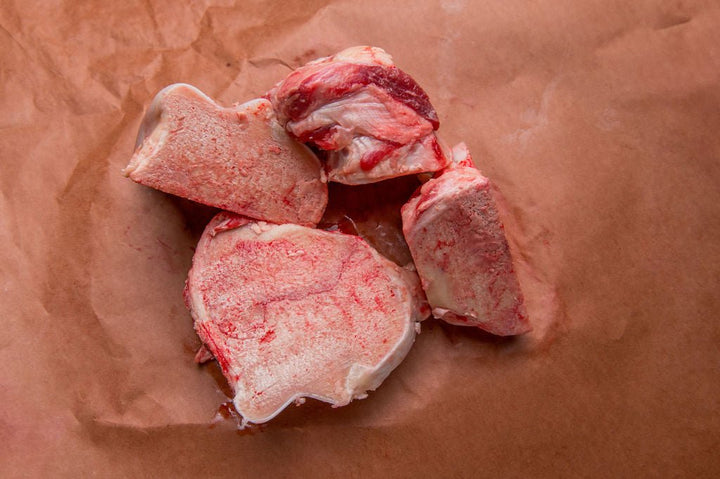 Beef Stock Bones - Beef - Old Salt Co - op