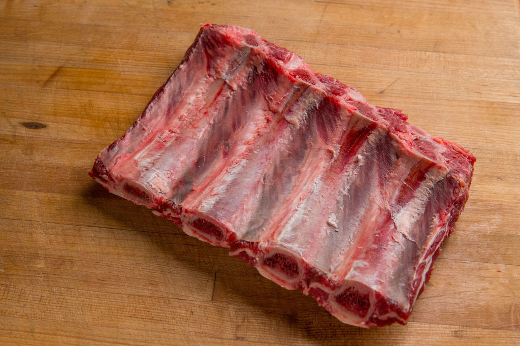 Beef Back Ribs
