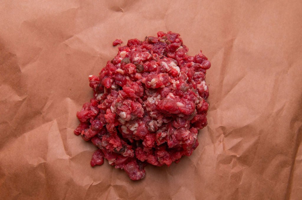 Chuck Chili Meat - Beef - Old Salt Co - op