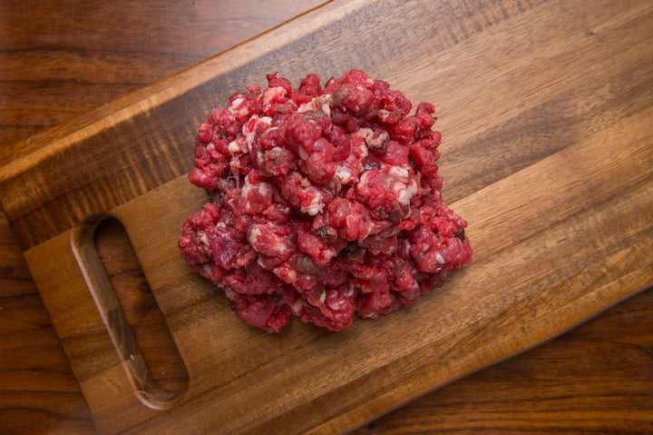 Grass-Fed Chuck Chili Meat