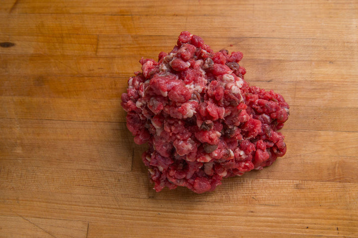 Grass-Fed Chuck Chili Meat