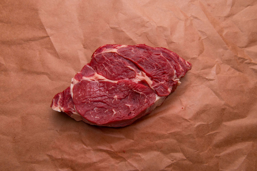 Grass-Fed Chuck Eye Steak