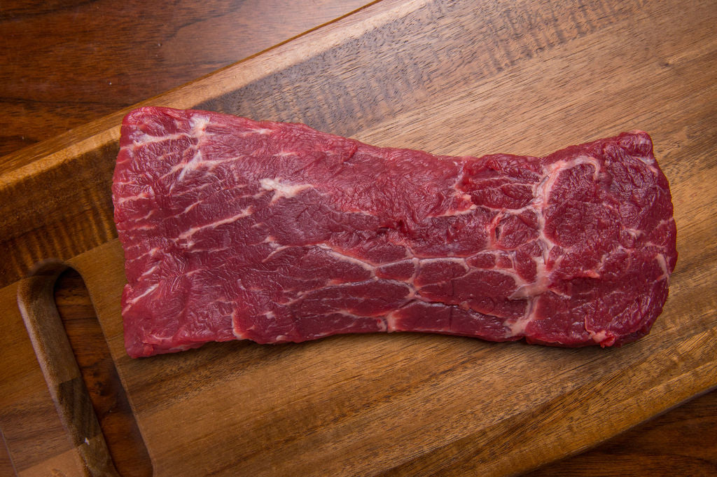 Grass-Fed Chuck Tender Steak