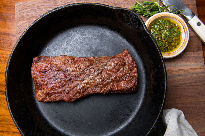 Grass-Fed Chuck Tender Steak