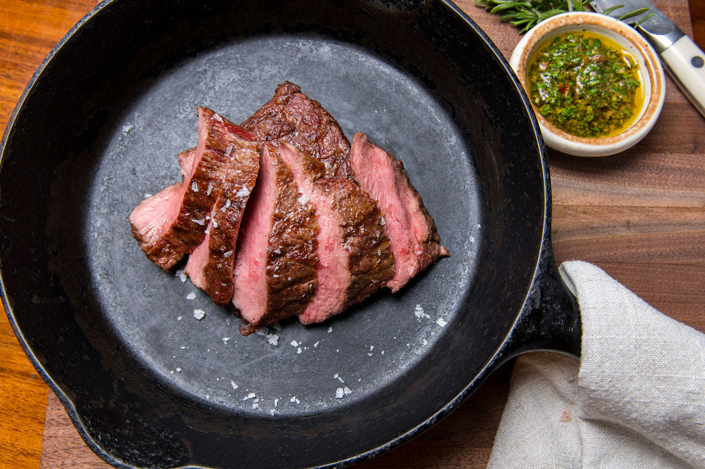 Grass-Fed Chuck Tender Steak
