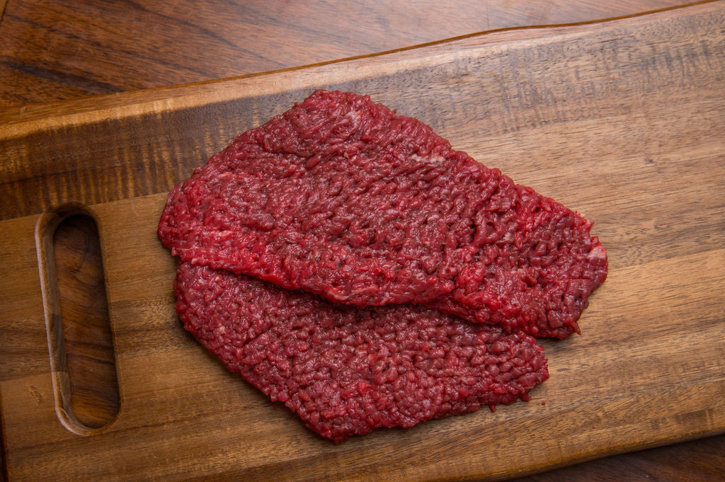 Grass-Fed Cubed Steak