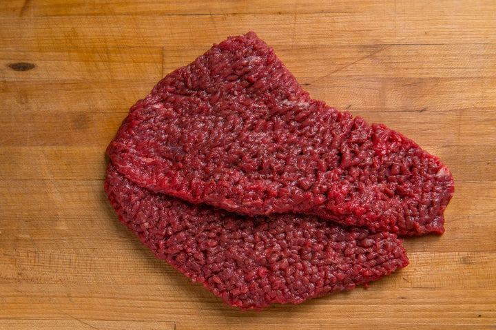 Grass-Fed Cubed Steak