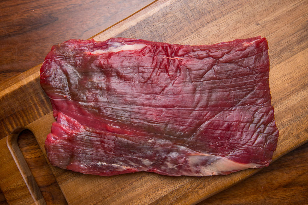 Grass-Fed Flank Steak