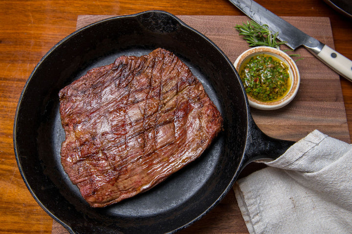 Grass-Fed Flank Steak